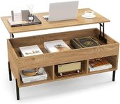 Costway Lift Top Coffee Table, Coff