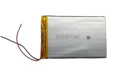 KP Original - FO5 4570103 3.7v 5000mAh Rechargeable Battery for Power Bank DVD, Tablet, MP3 Player, GPS, Instruments and DIY 5000 mah