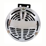 V-Factor Springer Style Horn For Harley-Davidson Custom Use OEM# 69005-85T (C01006123)