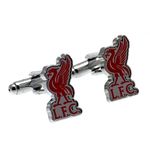 Liverpool FC Official Football Gift Cufflinks - A Great Christmas / Birthday Gift Idea For Men And Boys