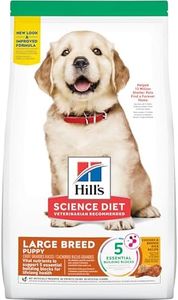 Hill's Science Diet Large Breed Puppy Chicken Dry Dog Food 12kg