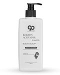 Bounty Ninety Keratin Activator Shampoo (300ml) | Enriched with Keratin & Fenugreek Seed Oil | Sulfate & Pareben Free