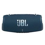 JBL Xtreme 3 - Portable Bluetooth Speaker, powerful sound and deep bass, IP67 waterproof, 15 hours of playtime, powerbank, JBL PartyBoost for multi-speaker pairing (Blue)