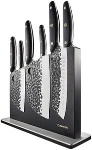 Cuisine::pro® KUROI KIBA™ 7-Piece Knife Block