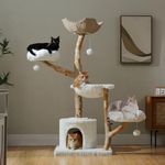 PAWZ Road Cat Tree for Indoor Cats 