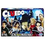 Cluedo Classic Board Game - Origina