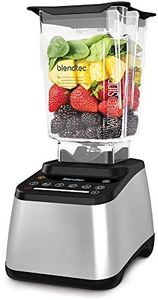 Blendtec Designer 725 Metallic inkl. WildSide+ Jar - Hochleistungsmixer/Blender (Farbe: Metallic)