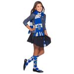 Rubie's Official Harry Potter Ravenclaw Deluxe Scarf, Costume Accessory Adults / Childs One Size Age 6 Years