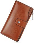 BOSTANTEN Womens Leather Wallets RF