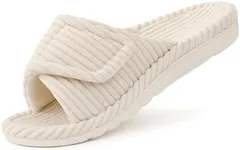 Litfun Orthopedic House Slippers fo