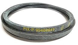 Pix Belt Made With Kevlar To FSP Specifications Replaces MTD Cub Cadet Belt 754-04041 954-04041