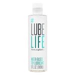 Lube Life Water-Based Toy Lubricant