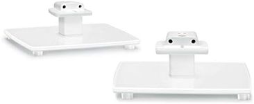 1 Pair of White Table Stand for Bos