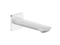 Kohler 27490IN-CP Brass Fore Bath Spout Without Diverter, Chrome Finish