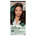 Clairol Root Touch-Up by Natural Instincts Permanent Hair Dye, 4 Dark Brown Hair Color, 1 Count