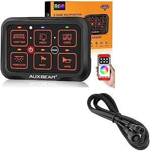 Auxbeam 6