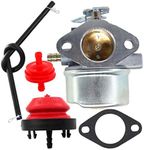 HURI Carburetor Primer Bulb for Simplicity 860SE Model 1691900 Snow Blower