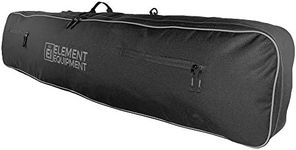 Element Equipment Snowboard Bag with Shoulder Strap and Gear Pockets 148 Black/Grey