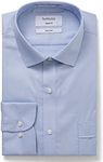 Van Heusen Mens Classic Fit Shirt D