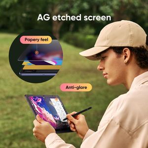 XPPen Magic Drawing Pad 12.2" – Digital Art Tablet