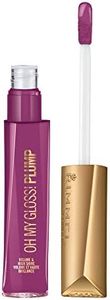 Rimmel Oh My Gloss Plumping High Shine Lipgloss 6.5 ml, 820 Juicy Lucy