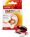 Alpine MusicSafe PartyPlug Ear Plugs Music PartyPlug Clear