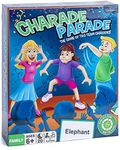 Charade Parade - The Game of Tag Team Charades, Fun Game for Families and Friends, Dance, Act, and Gesture Your Way to Victory