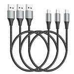 HOTNOW Short Micro USB Cable 1.5FT 