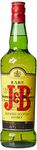 J&B Rare Blended Scotch Whisky, 70 cl