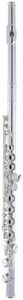 Armstrong AFL201 Student Flute - Silver-plated