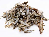 HERONS - Dried Sprats Large - Dried Whole Fish - For Dogs, Puppies, Turtles, Pond Fish, Birds, Reptiles, Mammals - Omega-3 & Omega-6 Fatty Acids - 70.4% Protein Content - 100 Grams