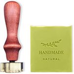Sunamd Custom Soap Stamp - Personalized Logo Soap Stamp for Homemade Soap, Creating Unique Designs, DIY Handmade Soap Imprint Signature Stamp, Customized Gifts for Soap Craft Lovers, DIY Soap Tools