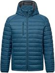 Fit Space Men's Puffer Jacket Down 