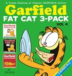 Garfield Fat Cat 3-Pack #4