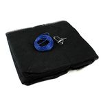 24 ft Round Above-Ground Pool Leaf Covers