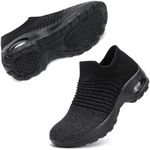 STQ Arch Support Walking Shoes Wome