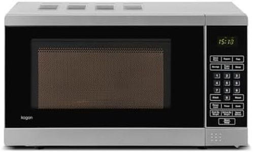 Kogan 20L Microwave (Silver) - KAGWO20LSLA