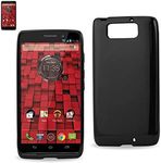 Reiko Cell Phone Case for Motorola Droid Maxx - Black