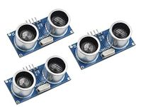 Super Debug (3 Pcs) Ultrasonic Module HC-SR04 Distance Sensor