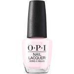 OPI Nail Lacquer, Let's Be Friends, Pink Nail Polish, Hello Kitty 2021 Collection, 0.5 fl oz