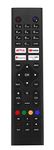 121AV Remote Control for Cello Google Android TV (HKC Version)