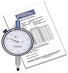 Fowler - 25Mm Dial Indicator (52-52