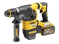 DEWALT 54V XR FLEXVOLT SDS-PLUS 2X 9.0AH + QCC