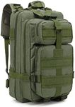 NuCamper Military Tactical Backpack