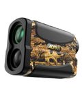 AOFAR 700 Yards 6X 25Mm Laser Rangefinder for Hunting Golf, Measurement Range Finder with Speed Scan and Fog