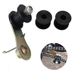 TOTMOX Heavy Duty Chain Roller Guide Tensioner Idler Compatible with 110cc 125cc 140cc PIT PRO Quad Dirt Bike ATV