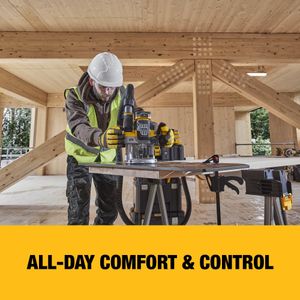 DeWalt 18V Plunge Router – Cordless Power Tool