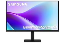 Samsung LS24F324GAUXXU 24" 120Hz FullHD 1080p IPS Monitor - 1920x1080, 2 x HDMI, 120Hz, Eye Saver Mode, Super Slim