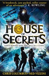 House of Secrets (House of Secrets, Book 1)