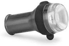 Exposure TraceR DayBright Mk3 Rear Bike Light – USB Rechargeable, 125 Lumen Rear Cycle Light with DayBright Pulse, IP65 Waterproof, Lightweight & Compact – Made in the UK (Front Light)